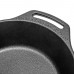 Форма чугунная для выпечки и запекания Petromax FP20H, Ø=20 см
