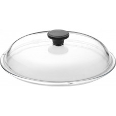 Крышка стеклянная жаропрочная Pyrex глубокая, 28 см Крышка стеклянная жаропрочная Pyrex глубокая, 28 см